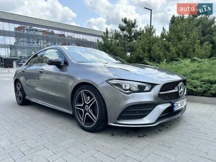 Мерседес ЦЛА-класс 2021 в Ивано-Франковске на Automoto.ua Серый Мерседес ЦЛА-класс, объемом двигателя 1.95 л и пробегом 167 тыс. км за 33600 $, фото 1 на Automoto.ua