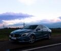 Синий Мерседес ЦЛА-класс, объемом двигателя 2 л и пробегом 70 тыс. км за 15200 $, фото 1 на Automoto.ua