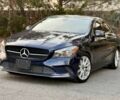 Синій Мерседес ЦЛА-клас, об'ємом двигуна 2 л та пробігом 75 тис. км за 3500 $, фото 1 на Automoto.ua