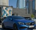 Синій Мерседес ЦЛА-клас, об'ємом двигуна 1.99 л та пробігом 120 тис. км за 17500 $, фото 1 на Automoto.ua