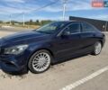 Синий Мерседес ЦЛА-класс, объемом двигателя 1.46 л и пробегом 169 тыс. км за 20000 $, фото 3 на Automoto.ua