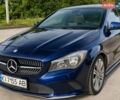 Синій Мерседес ЦЛА-клас, об'ємом двигуна 1.99 л та пробігом 93 тис. км за 17500 $, фото 1 на Automoto.ua