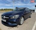 Синий Мерседес ЦЛА-класс, объемом двигателя 1.46 л и пробегом 169 тыс. км за 20000 $, фото 4 на Automoto.ua