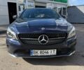 Синий Мерседес ЦЛА-класс, объемом двигателя 2.14 л и пробегом 126 тыс. км за 17800 $, фото 1 на Automoto.ua