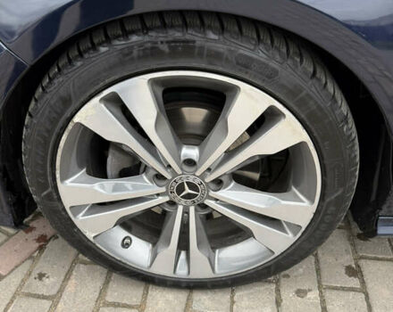 Синий Мерседес ЦЛА-класс, объемом двигателя 2.14 л и пробегом 124 тыс. км за 17000 $, фото 41 на Automoto.ua