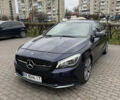 Синий Мерседес ЦЛА-класс, объемом двигателя 2.14 л и пробегом 124 тыс. км за 17000 $, фото 1 на Automoto.ua