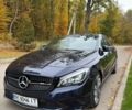 Синий Мерседес ЦЛА-класс, объемом двигателя 2.2 л и пробегом 137 тыс. км за 17750 $, фото 1 на Automoto.ua