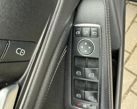 Синий Мерседес ЦЛА-класс, объемом двигателя 2.14 л и пробегом 124 тыс. км за 17000 $, фото 17 на Automoto.ua