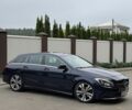 Синий Мерседес ЦЛА-класс, объемом двигателя 2.2 л и пробегом 137 тыс. км за 17750 $, фото 2 на Automoto.ua