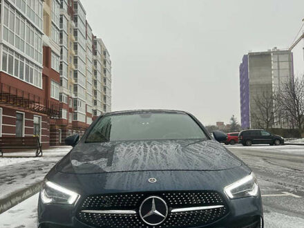 Синій Мерседес ЦЛА-клас, об'ємом двигуна 1.99 л та пробігом 67 тис. км за 27899 $, фото 1 на Automoto.ua