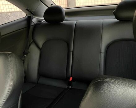 Чорний Мерседес ЦЛЦ 200, об'ємом двигуна 1.8 л та пробігом 186 тис. км за 10100 $, фото 9 на Automoto.ua