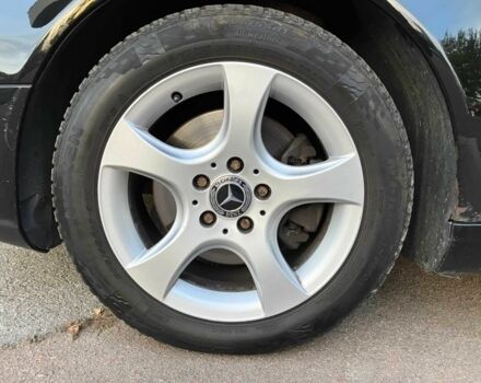 Чорний Мерседес ЦЛЦ 200, об'ємом двигуна 1.8 л та пробігом 186 тис. км за 10100 $, фото 16 на Automoto.ua