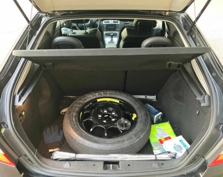 Чорний Мерседес ЦЛЦ 200, об'ємом двигуна 1.8 л та пробігом 186 тис. км за 10100 $, фото 8 на Automoto.ua