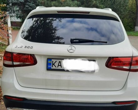 Белый Мерседес ЦЛЦ-класс, объемом двигателя 0 л и пробегом 37 тыс. км за 22300 $, фото 6 на Automoto.ua