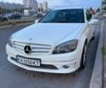 Белый Мерседес ЦЛЦ-класс, объемом двигателя 1.8 л и пробегом 140 тыс. км за 7300 $, фото 1 на Automoto.ua
