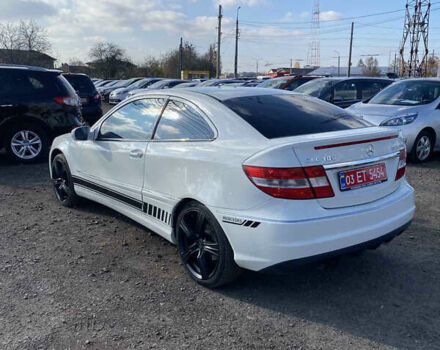 Білий Мерседес ЦЛЦ-клас, об'ємом двигуна 1.8 л та пробігом 172 тис. км за 8300 $, фото 2 на Automoto.ua