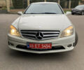 Белый Мерседес ЦЛЦ-класс, объемом двигателя 1.8 л и пробегом 172 тыс. км за 6950 $, фото 2 на Automoto.ua