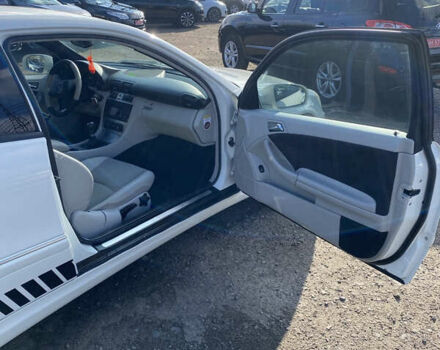 Білий Мерседес ЦЛЦ-клас, об'ємом двигуна 1.8 л та пробігом 172 тис. км за 8300 $, фото 11 на Automoto.ua