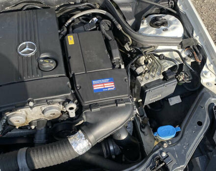 Білий Мерседес ЦЛЦ-клас, об'ємом двигуна 1.8 л та пробігом 172 тис. км за 8300 $, фото 24 на Automoto.ua