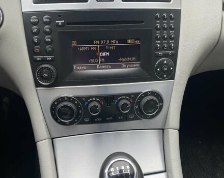 Белый Мерседес ЦЛЦ-класс, объемом двигателя 1.8 л и пробегом 172 тыс. км за 6950 $, фото 27 на Automoto.ua