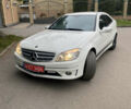Белый Мерседес ЦЛЦ-класс, объемом двигателя 1.8 л и пробегом 172 тыс. км за 6950 $, фото 1 на Automoto.ua