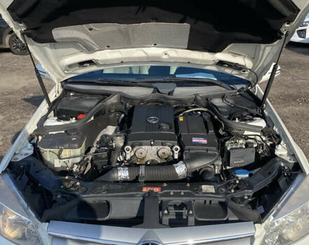 Білий Мерседес ЦЛЦ-клас, об'ємом двигуна 1.8 л та пробігом 172 тис. км за 8300 $, фото 23 на Automoto.ua