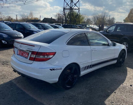 Білий Мерседес ЦЛЦ-клас, об'ємом двигуна 1.8 л та пробігом 172 тис. км за 8300 $, фото 3 на Automoto.ua