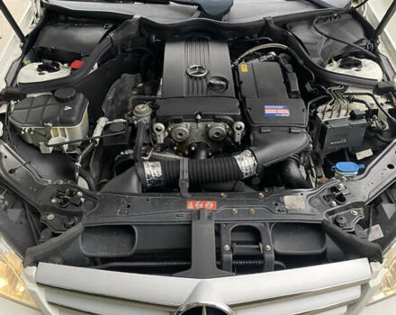 Белый Мерседес ЦЛЦ-класс, объемом двигателя 1.8 л и пробегом 172 тыс. км за 6950 $, фото 20 на Automoto.ua