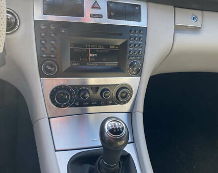 Білий Мерседес ЦЛЦ-клас, об'ємом двигуна 1.8 л та пробігом 172 тис. км за 8300 $, фото 17 на Automoto.ua