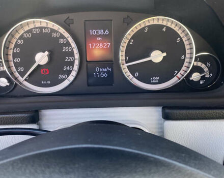 Білий Мерседес ЦЛЦ-клас, об'ємом двигуна 1.8 л та пробігом 172 тис. км за 8300 $, фото 22 на Automoto.ua