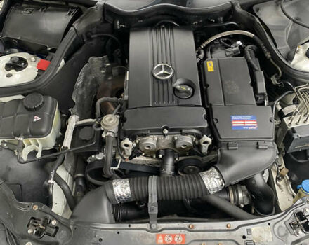 Белый Мерседес ЦЛЦ-класс, объемом двигателя 1.8 л и пробегом 172 тыс. км за 6950 $, фото 21 на Automoto.ua