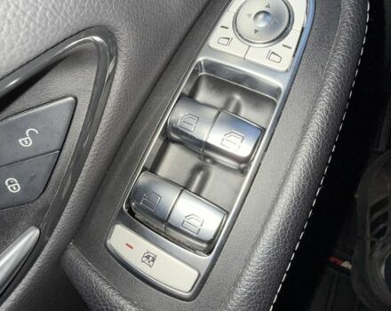 Білий Мерседес ЦЛЦ-клас, об'ємом двигуна 2 л та пробігом 113 тис. км за 1134 $, фото 21 на Automoto.ua