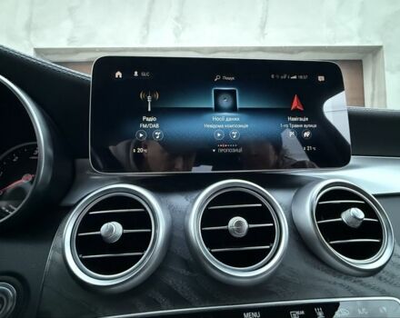 Білий Мерседес ЦЛЦ-клас, об'ємом двигуна 2 л та пробігом 113 тис. км за 1134 $, фото 23 на Automoto.ua