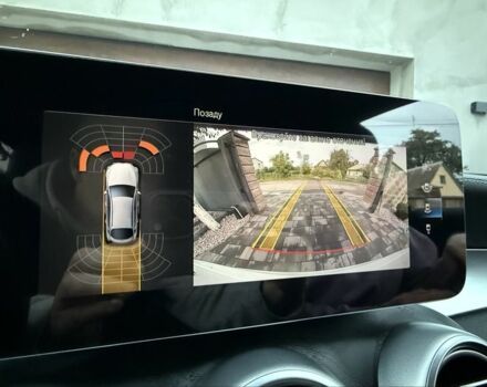 Білий Мерседес ЦЛЦ-клас, об'ємом двигуна 2 л та пробігом 113 тис. км за 1134 $, фото 6 на Automoto.ua