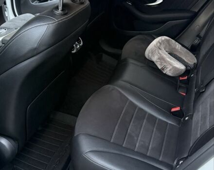 Білий Мерседес ЦЛЦ-клас, об'ємом двигуна 2 л та пробігом 113 тис. км за 1134 $, фото 8 на Automoto.ua