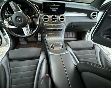 Білий Мерседес ЦЛЦ-клас, об'ємом двигуна 2 л та пробігом 113 тис. км за 1134 $, фото 11 на Automoto.ua