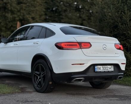 Білий Мерседес ЦЛЦ-клас, об'ємом двигуна 2 л та пробігом 113 тис. км за 1134 $, фото 1 на Automoto.ua