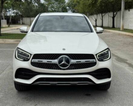 Білий Мерседес ЦЛЦ-клас, об'ємом двигуна 2 л та пробігом 29 тис. км за 35000 $, фото 1 на Automoto.ua