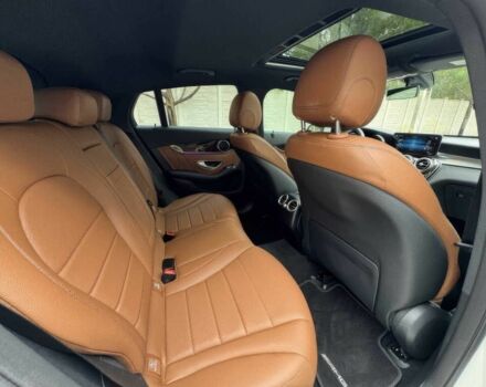 Білий Мерседес ЦЛЦ-клас, об'ємом двигуна 2 л та пробігом 29 тис. км за 35000 $, фото 10 на Automoto.ua