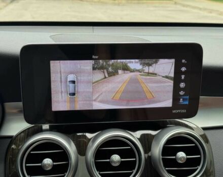 Білий Мерседес ЦЛЦ-клас, об'ємом двигуна 2 л та пробігом 29 тис. км за 35000 $, фото 9 на Automoto.ua