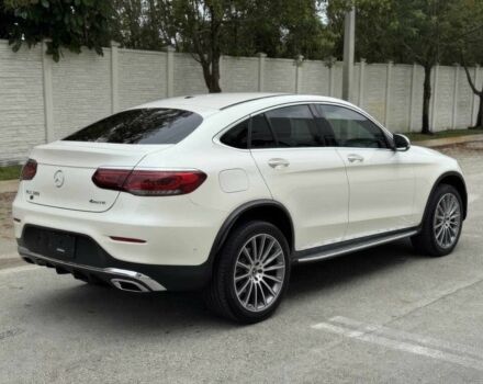 Білий Мерседес ЦЛЦ-клас, об'ємом двигуна 2 л та пробігом 29 тис. км за 35000 $, фото 4 на Automoto.ua