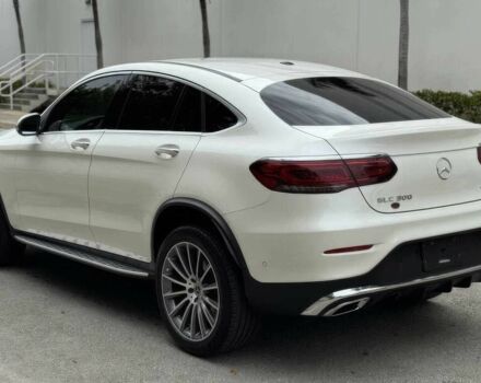 Білий Мерседес ЦЛЦ-клас, об'ємом двигуна 2 л та пробігом 29 тис. км за 35000 $, фото 6 на Automoto.ua