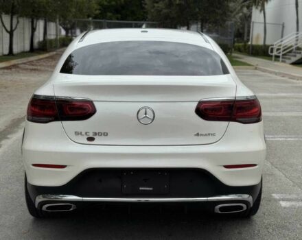 Білий Мерседес ЦЛЦ-клас, об'ємом двигуна 2 л та пробігом 29 тис. км за 35000 $, фото 5 на Automoto.ua