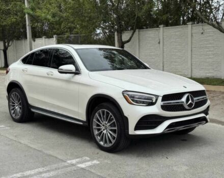 Білий Мерседес ЦЛЦ-клас, об'ємом двигуна 2 л та пробігом 29 тис. км за 35000 $, фото 2 на Automoto.ua