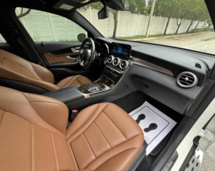 Білий Мерседес ЦЛЦ-клас, об'ємом двигуна 2 л та пробігом 29 тис. км за 35000 $, фото 8 на Automoto.ua