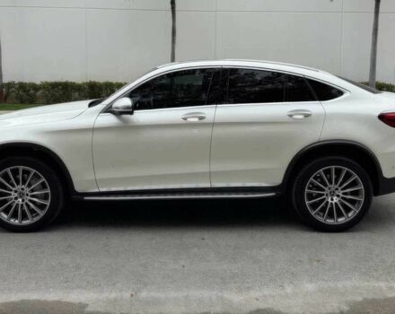 Білий Мерседес ЦЛЦ-клас, об'ємом двигуна 2 л та пробігом 29 тис. км за 35000 $, фото 7 на Automoto.ua