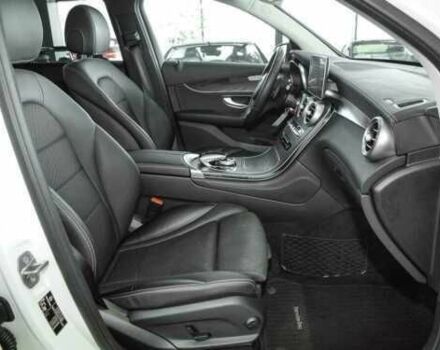 Белый Мерседес ЦЛЦ-класс, объемом двигателя 2.2 л и пробегом 202 тыс. км за 30000 $, фото 16 на Automoto.ua