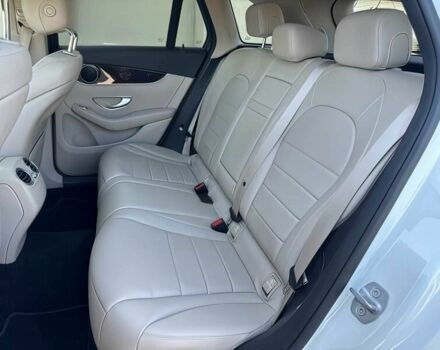 Білий Мерседес ЦЛЦ-клас, об'ємом двигуна 2 л та пробігом 57 тис. км за 8500 $, фото 12 на Automoto.ua