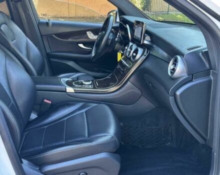 Белый Мерседес ЦЛЦ-класс, объемом двигателя 2 л и пробегом 64 тыс. км за 2400 $, фото 8 на Automoto.ua