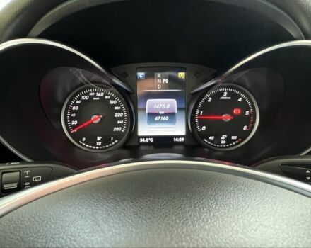 Белый Мерседес ЦЛЦ-класс, объемом двигателя 2.1 л и пробегом 74 тыс. км за 32500 $, фото 7 на Automoto.ua